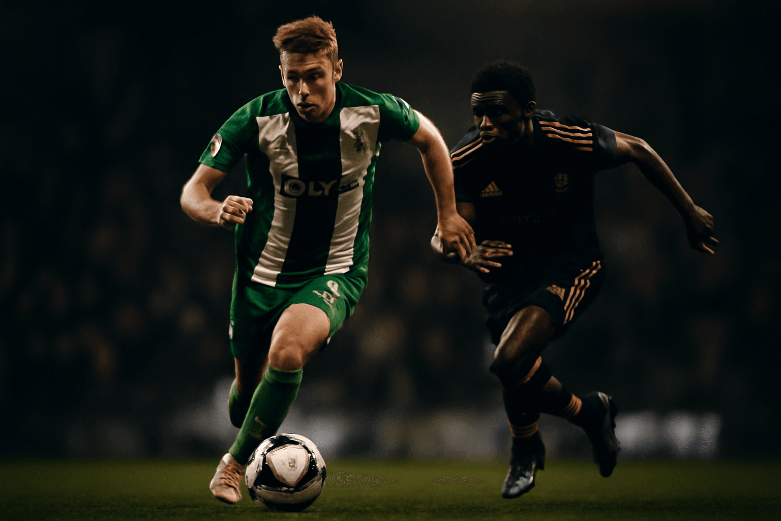 Silas Andersen till Sporting — Häckens försäljningsrekord