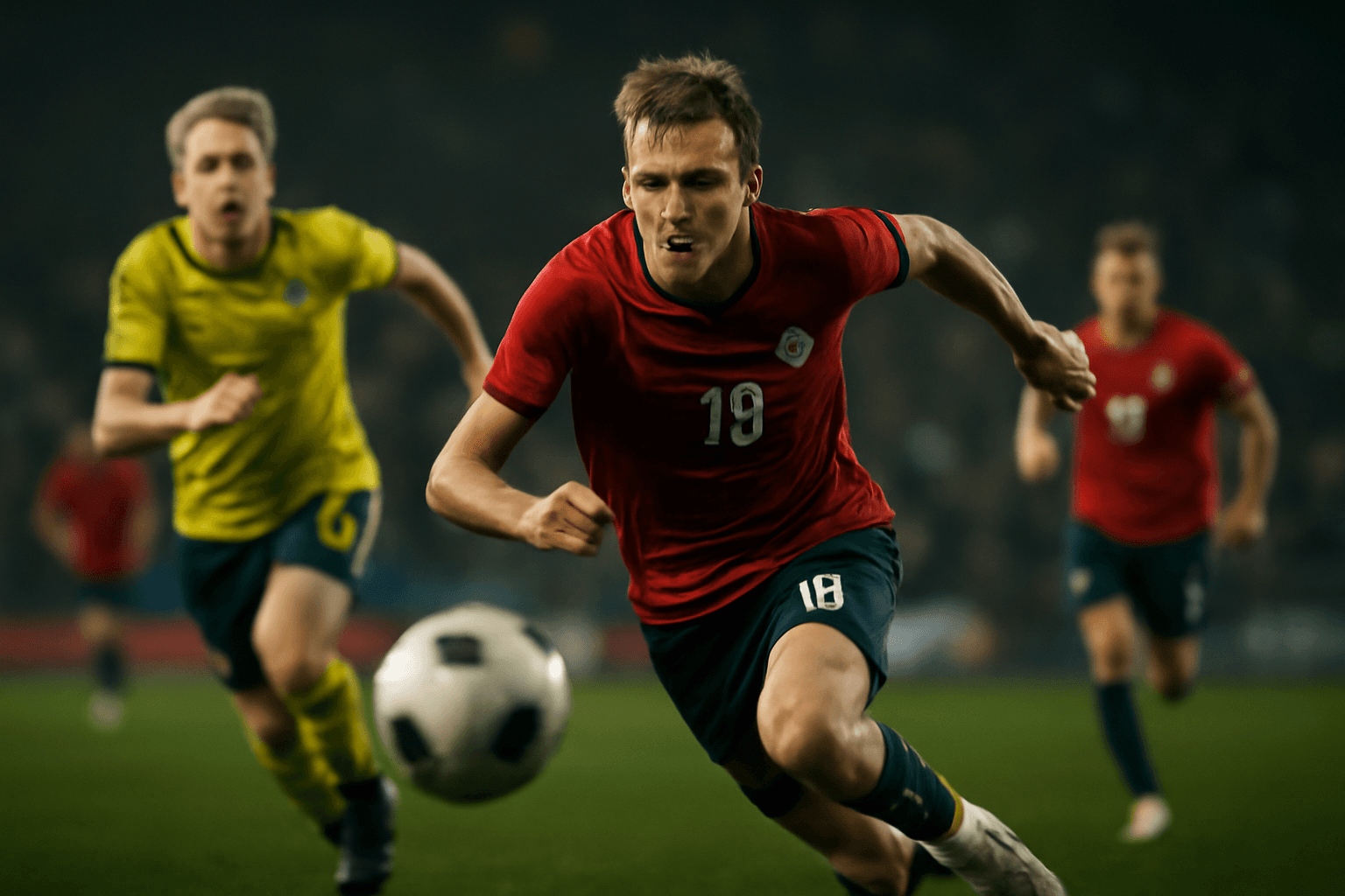 Simen Hestnes: norsk playmaker till svenskt mittfält