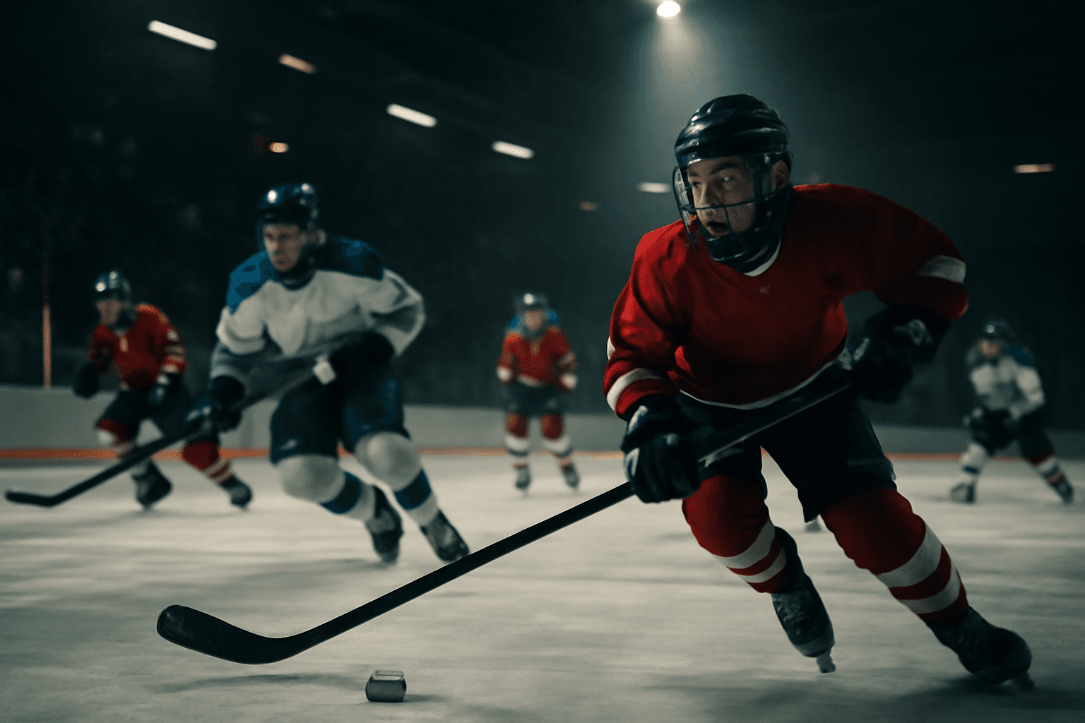 Småland F11 jagar finalspel – TV-pucken 2026 i Övik