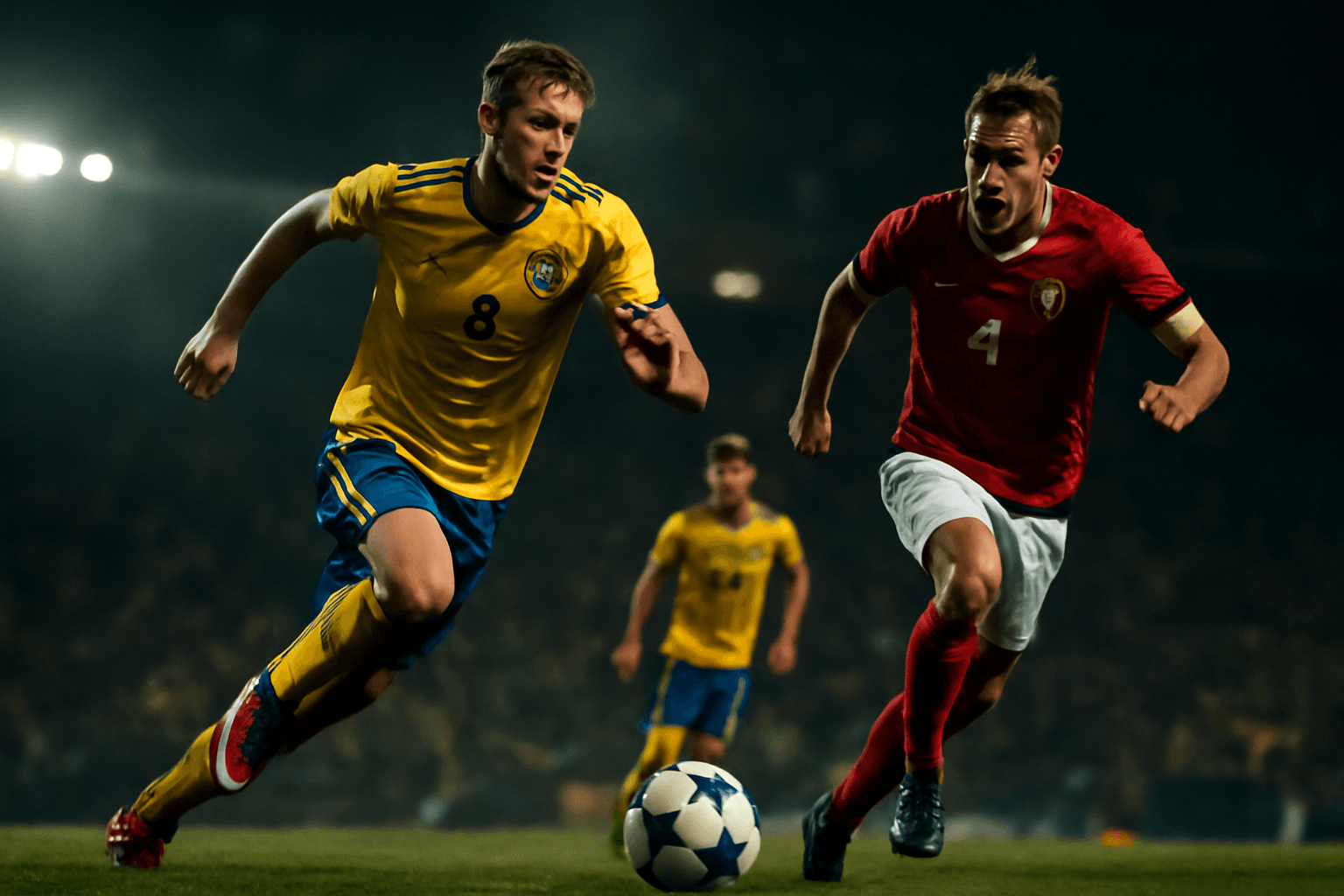 Sverige startar VM med 5–1 — kan verkligen vinna turneringen