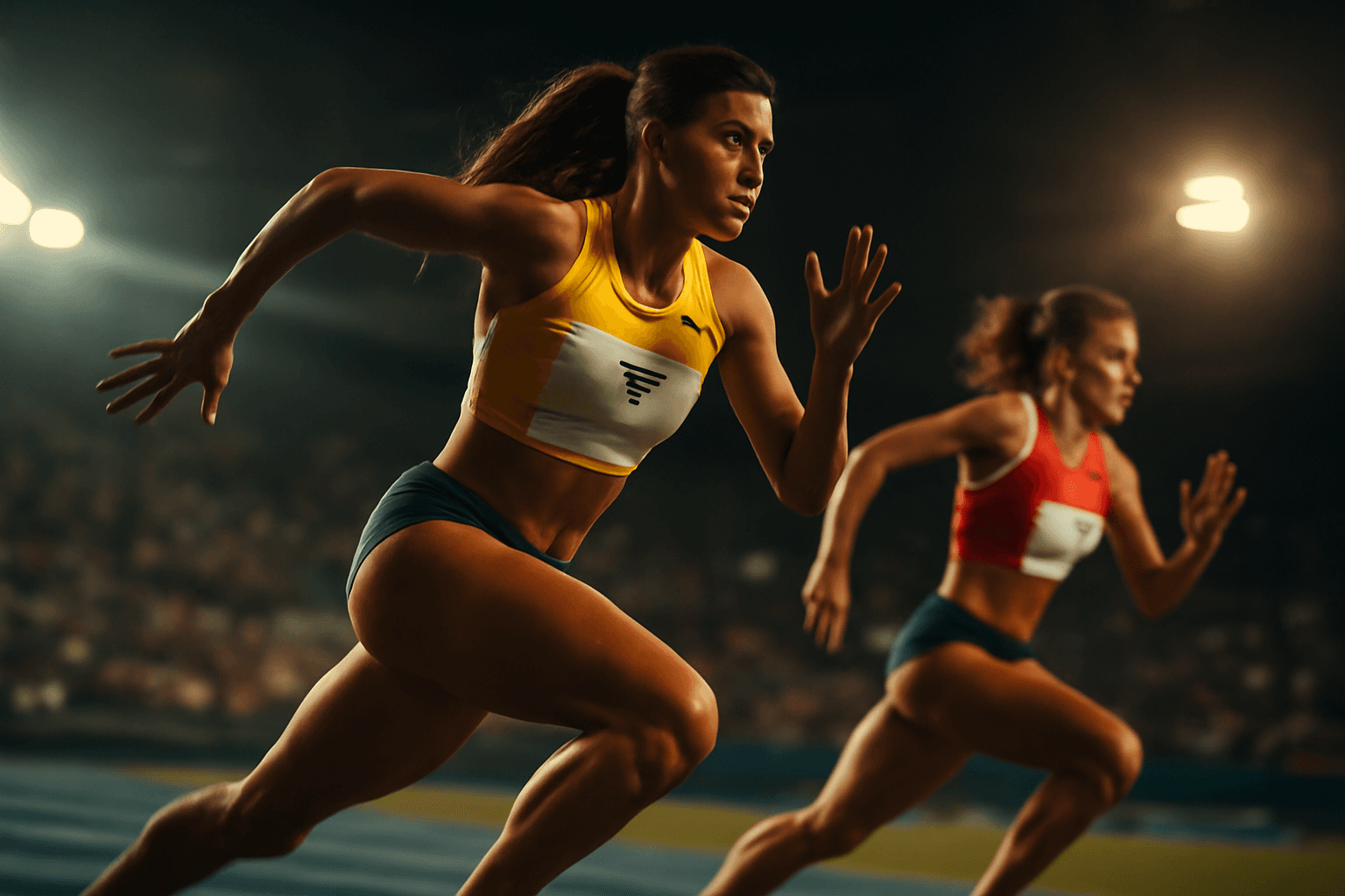 Tara Babulfath: Från OS-brons 2024 till guld 2028
