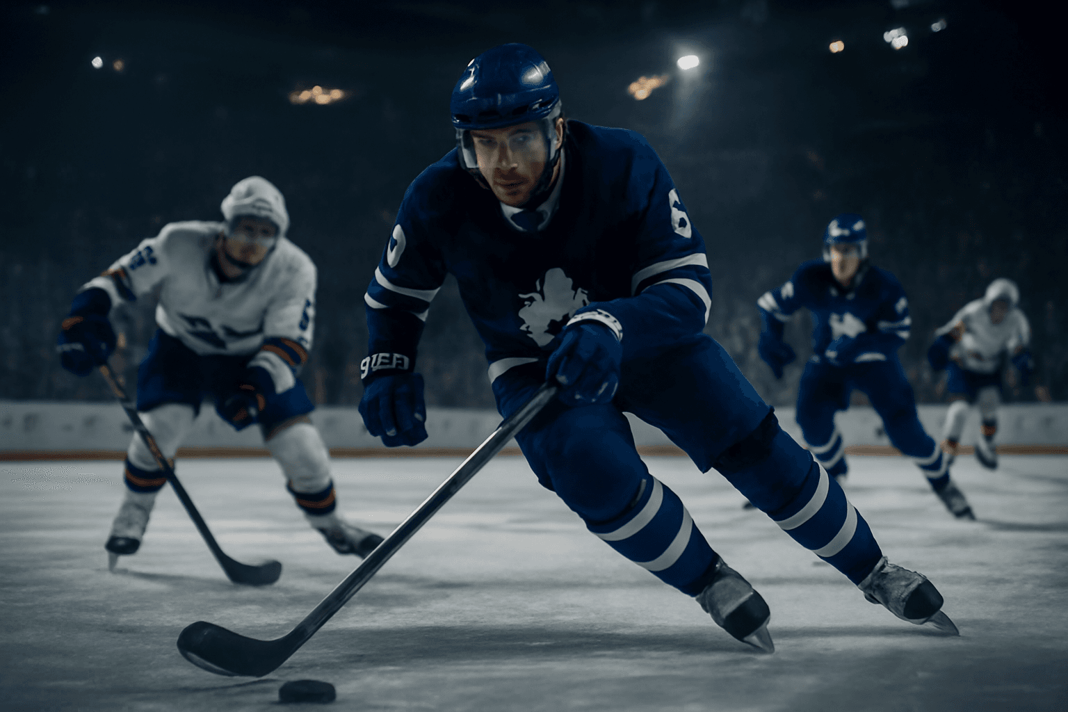 Toronto får förstavalet 2026 — McKenna i fokus på riktigt