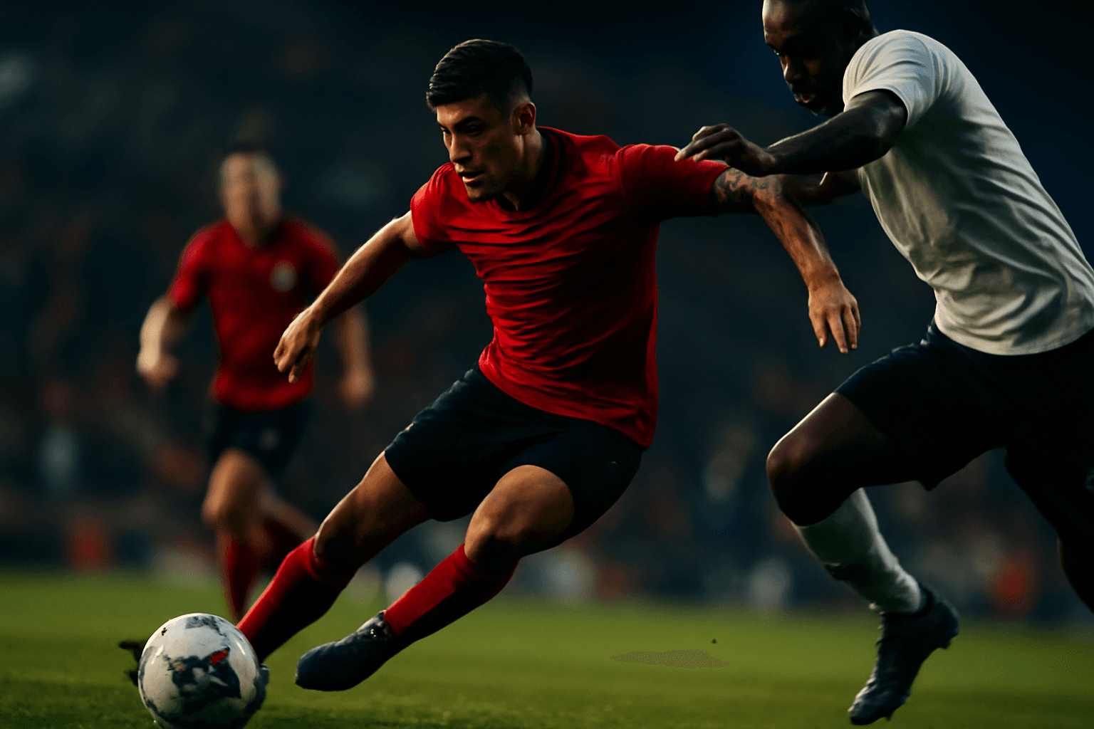 United beredda att betala £30m för Yasin Ayari – 2024