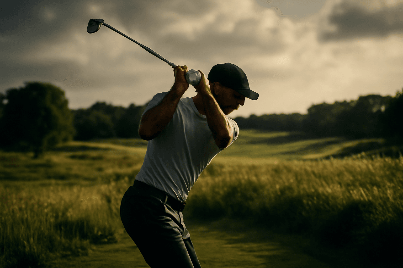 USGA:s tjocka ruff gör U.S. Open extremt krävande