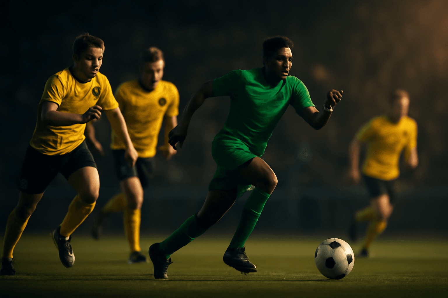 VSK testar nigeriansk forward – tre mittbackar på väg