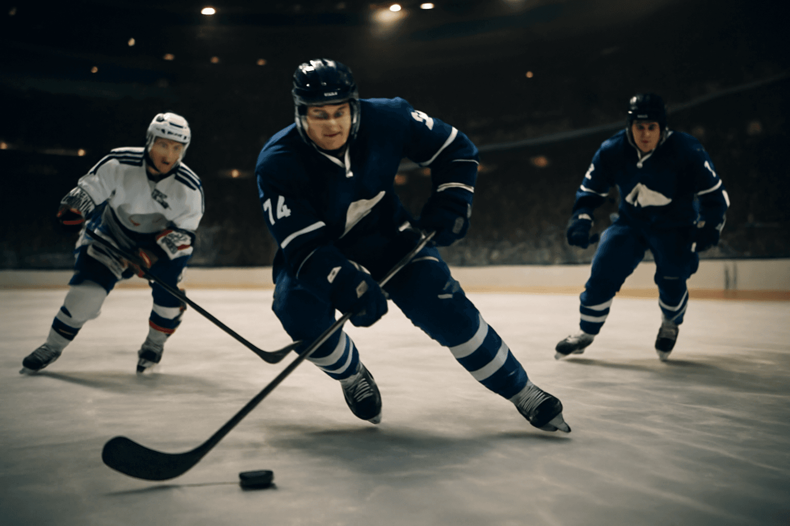 Winnipeg: Viggo Björck kan ta plats i NHL redan i höst