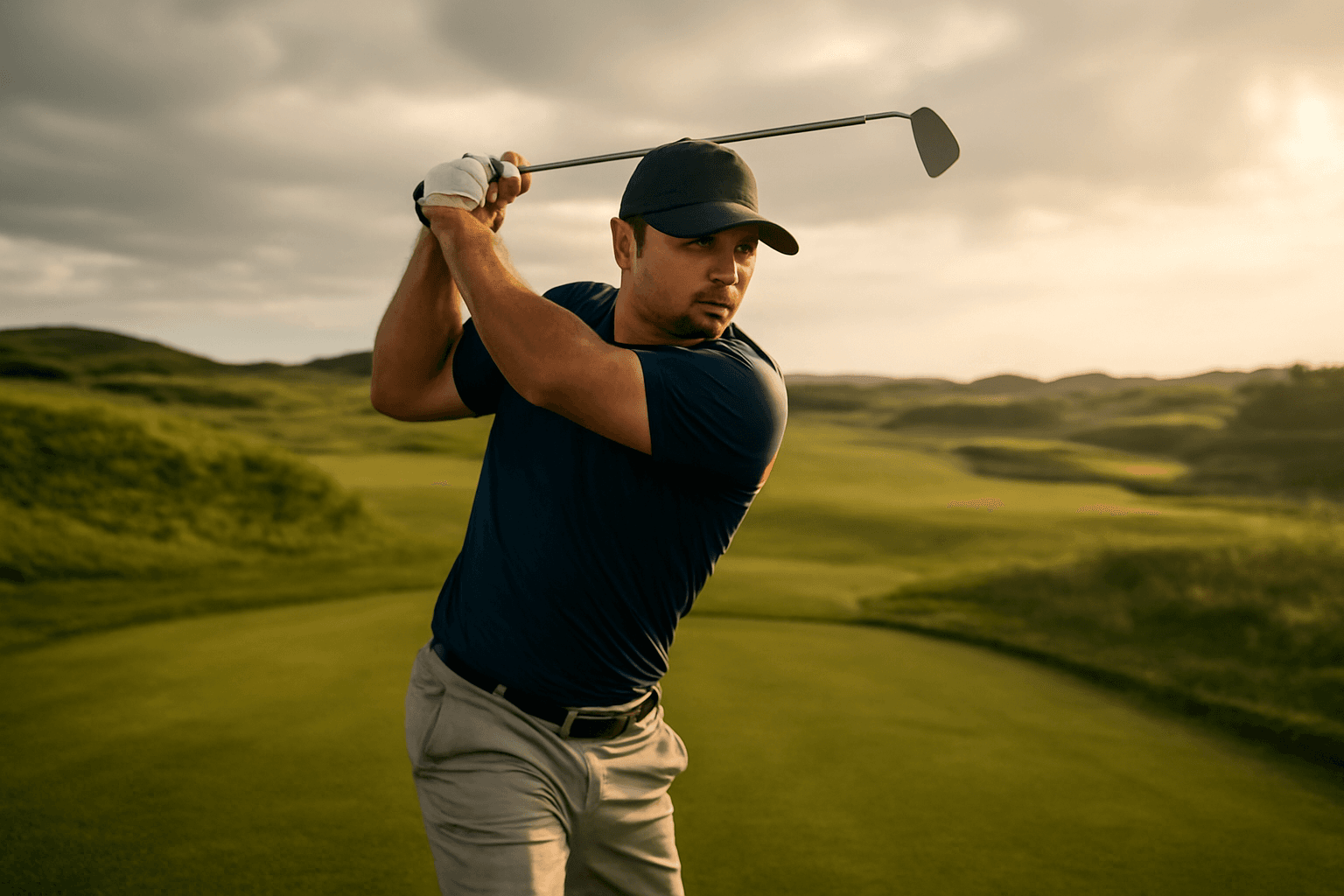 Wyndham Clarks otroliga comeback på Shinnecock Hills