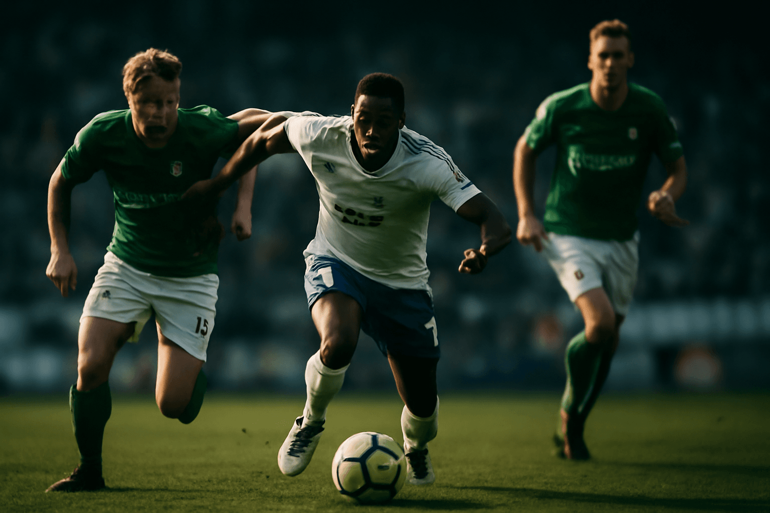 Yeboahs misstag fällde IFK – HamKam vann genrepet 2–1