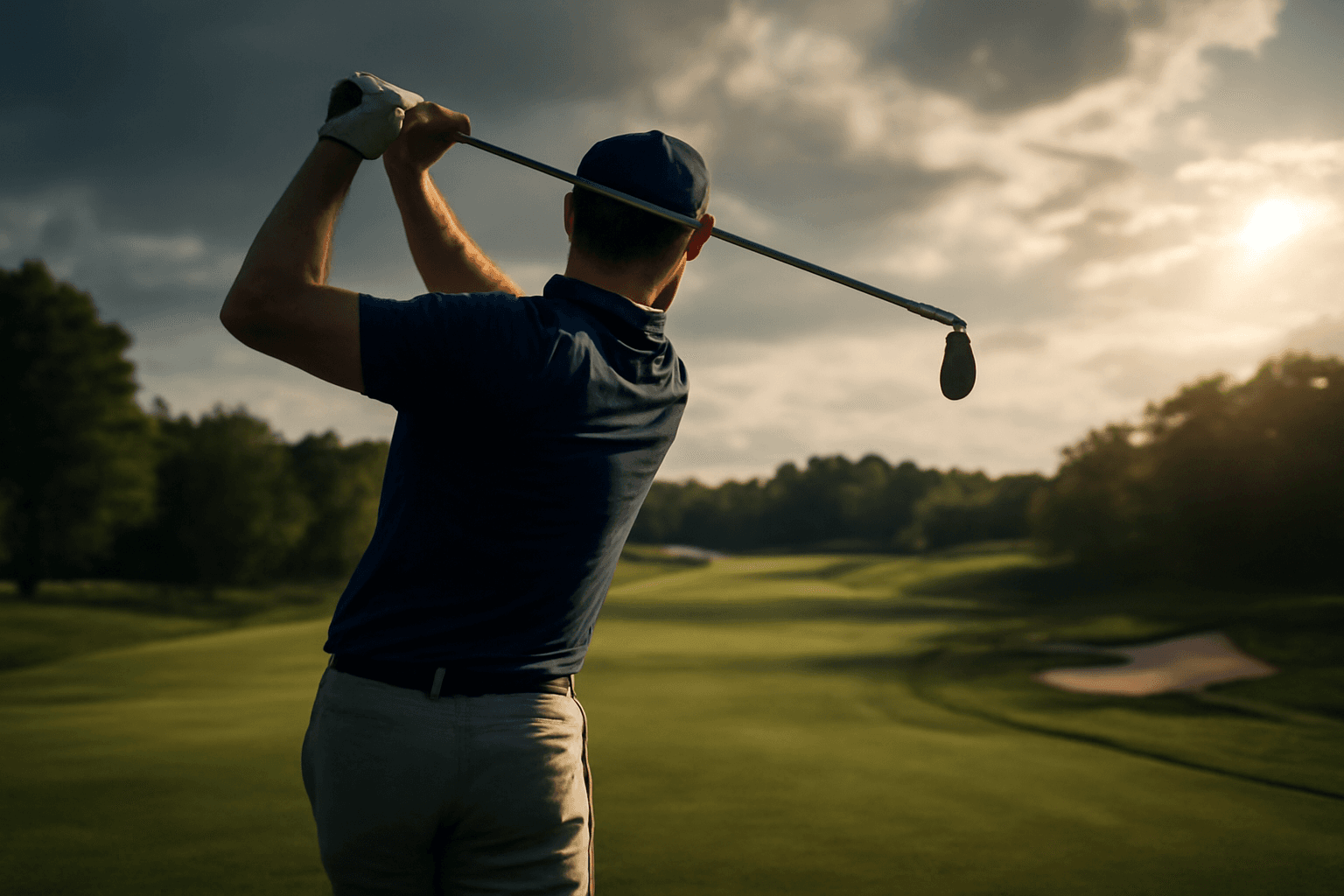 18 min med Svensk Golf – 53:e om tourgolf