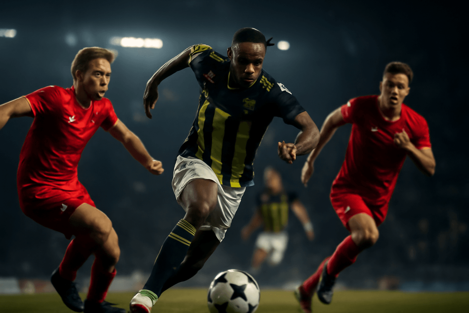 Ahmad Faqa köps loss från AIK och stannar i Allsvenskan