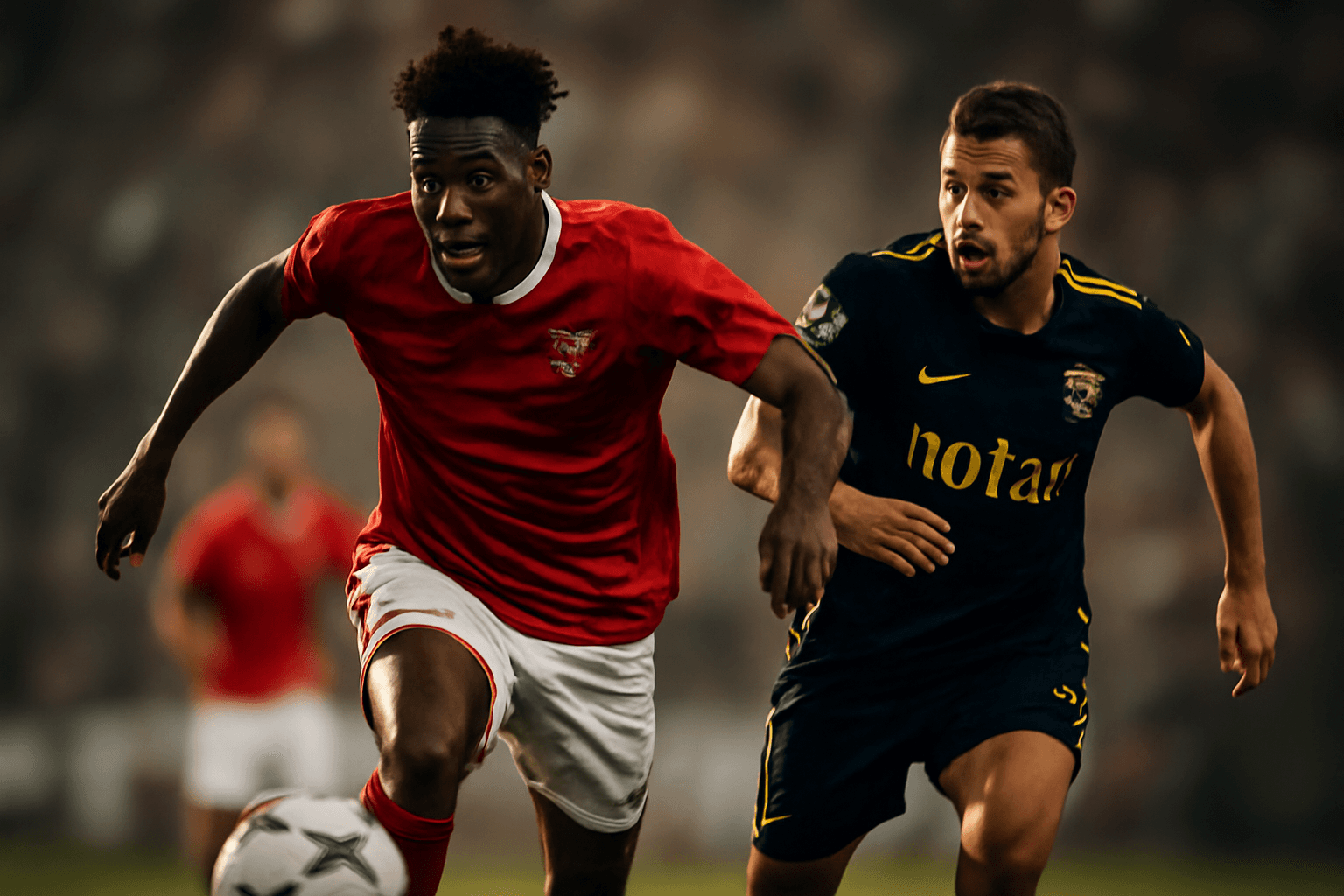 AIK jagar Charles Sagoe Jr – Kalmar stjärna het nu