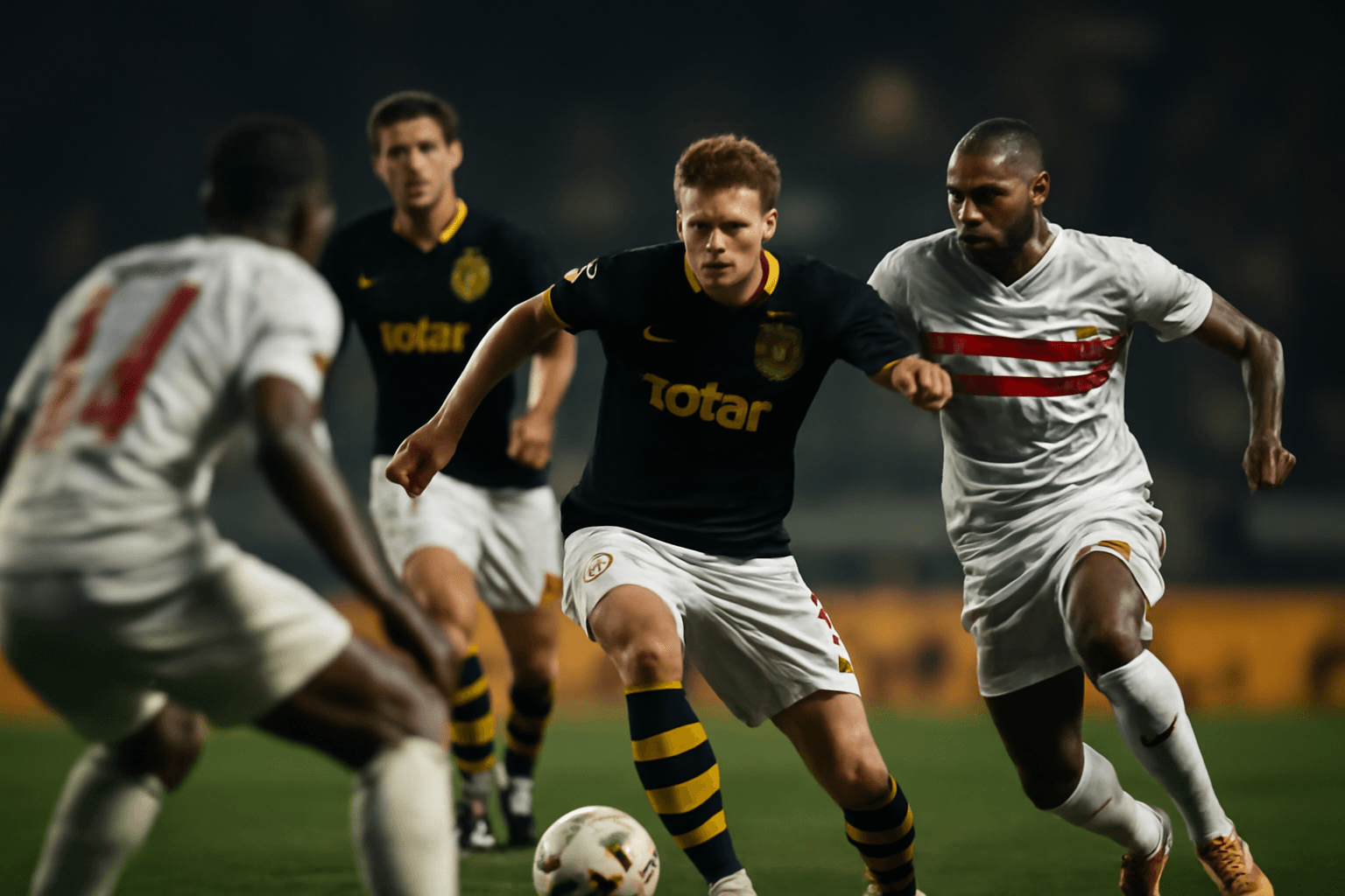 AIK vann i CAS – Zamalek måste betala hela summan