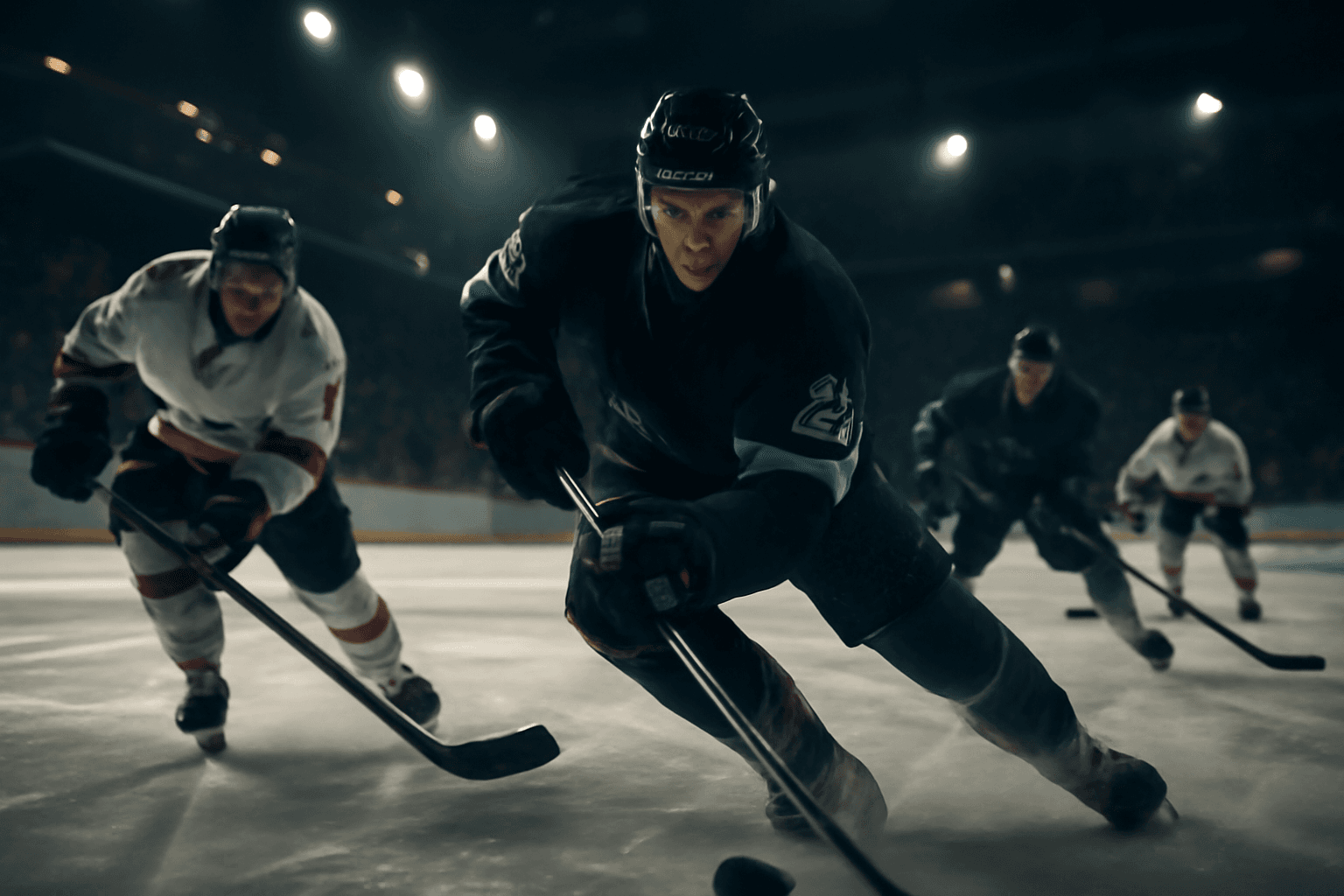 Albert Wikman: vintern i Färjestad som avgör NHL-drömmen