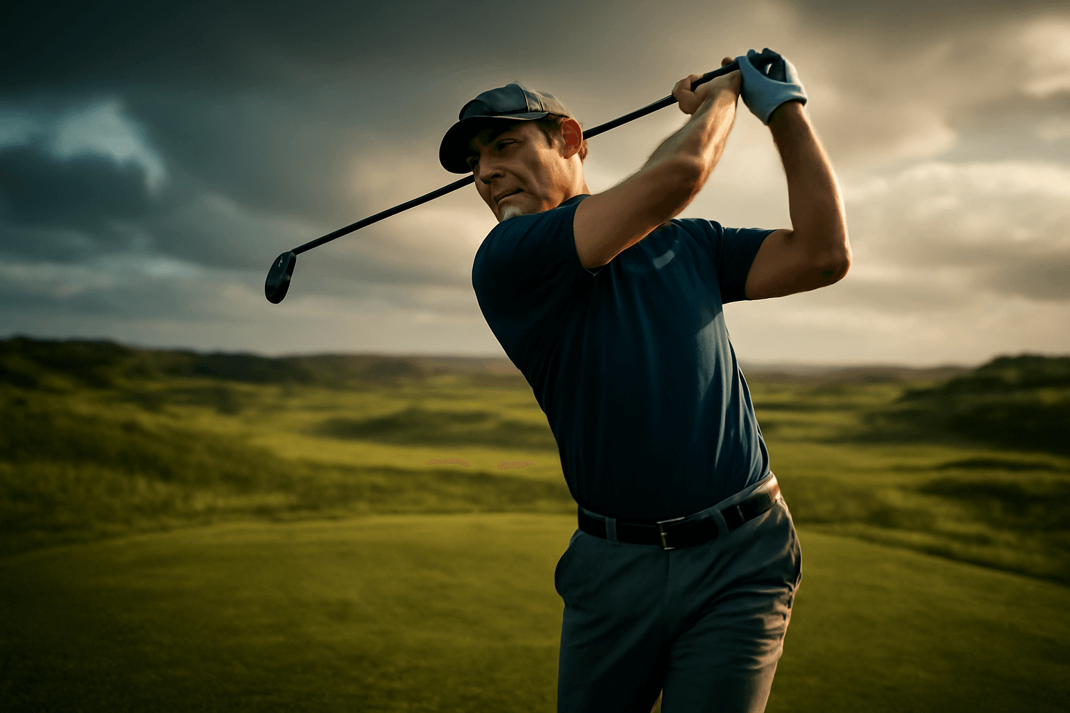 Alex Noréns band till Royal Birkdale — en kort historia