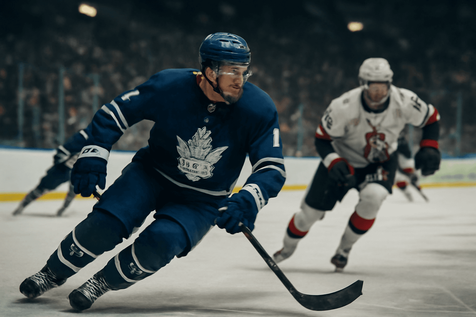 Alfredsson byter till Leafs – ett svek för Ottawa, nu i Toronto