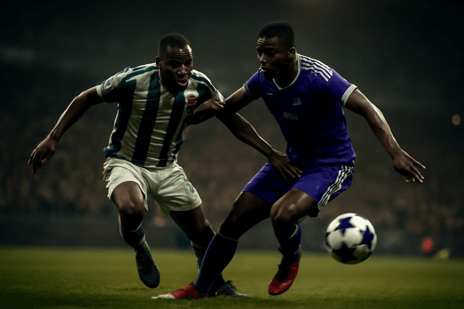 Anderlecht erbjuder €15M för Alieu Njie – oro för Bajen