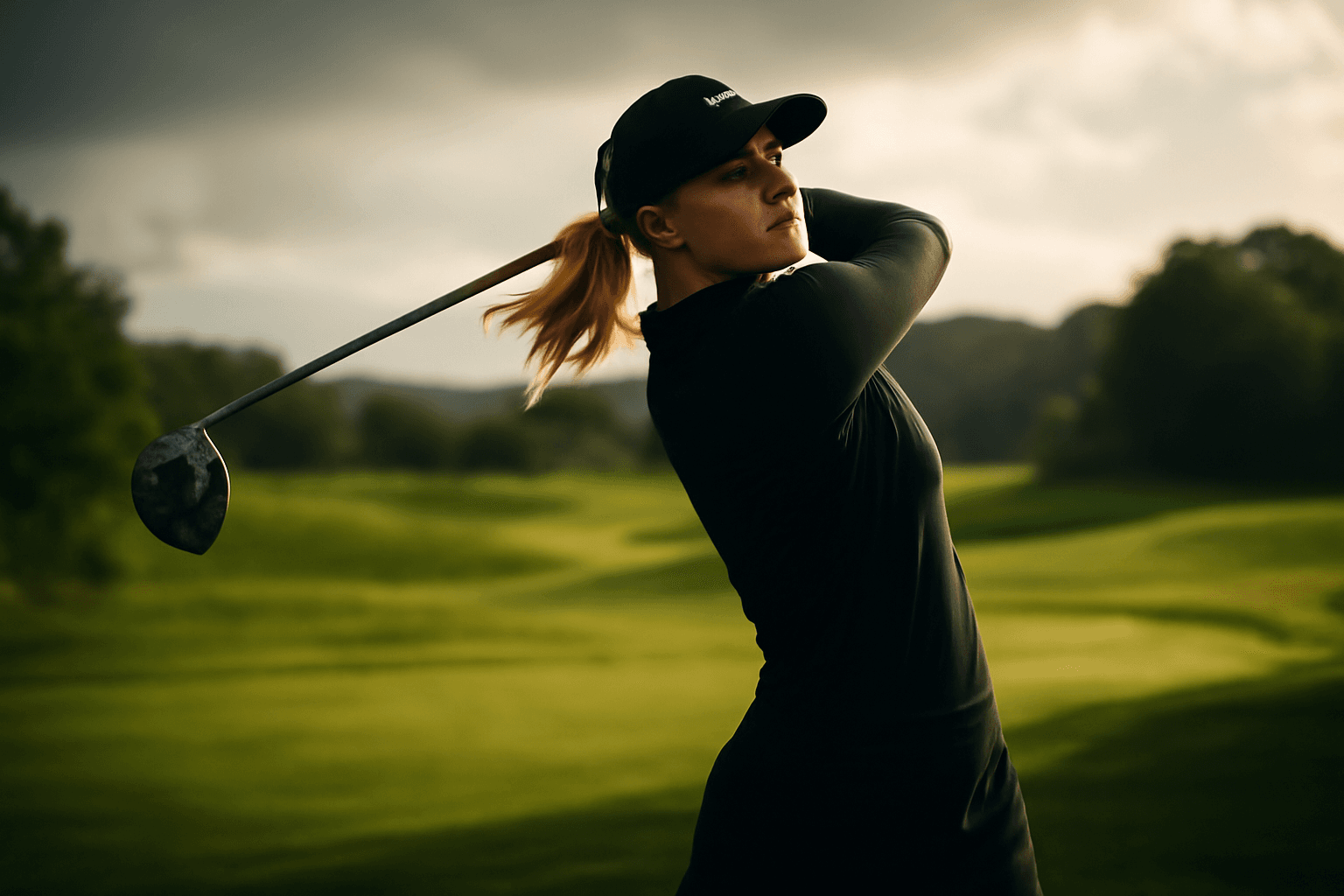Anna Nordqvist tillbaka i eliten – topp tio i Evian