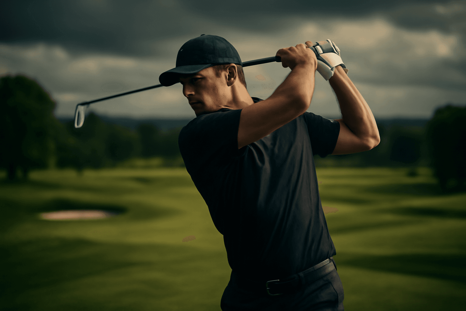 Åberg utslagen i Scottish Open – oro inför The Open
