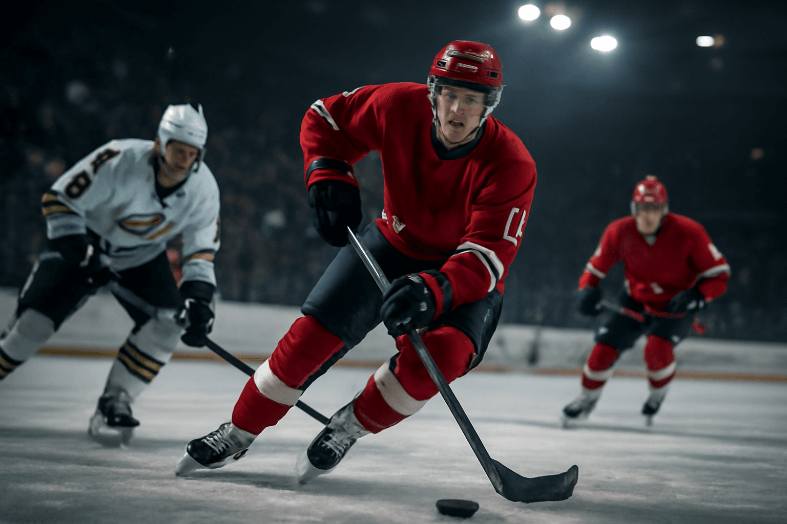 Berggren stannar i NHL – oväntad vändning trots tystnad
