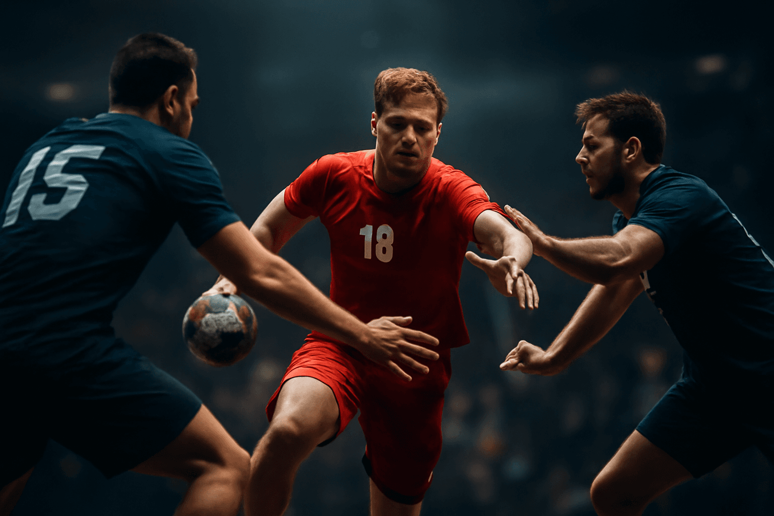 BP utan Mads Hansen i tre avgörande matcher