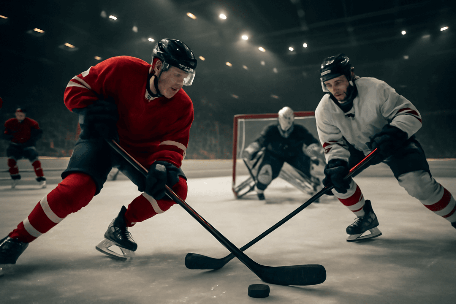 Brett Brochu till Kalmar — JVM-målvakt i Hockeyallsvenskan