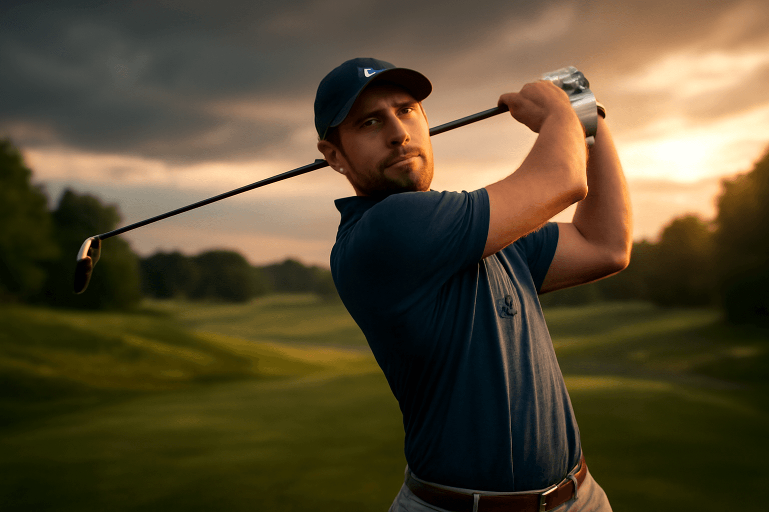 Datagolf: därför är Sam Burns favoriten enligt siffrorna