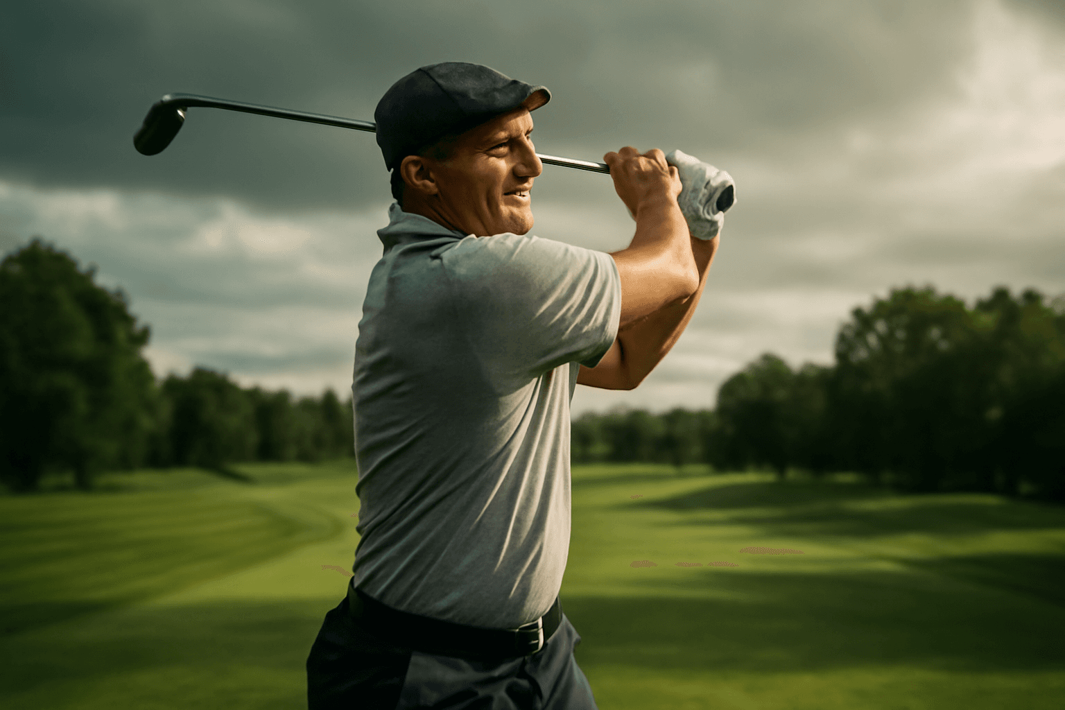DeChambeau fick två pliktslag – protest och frustration