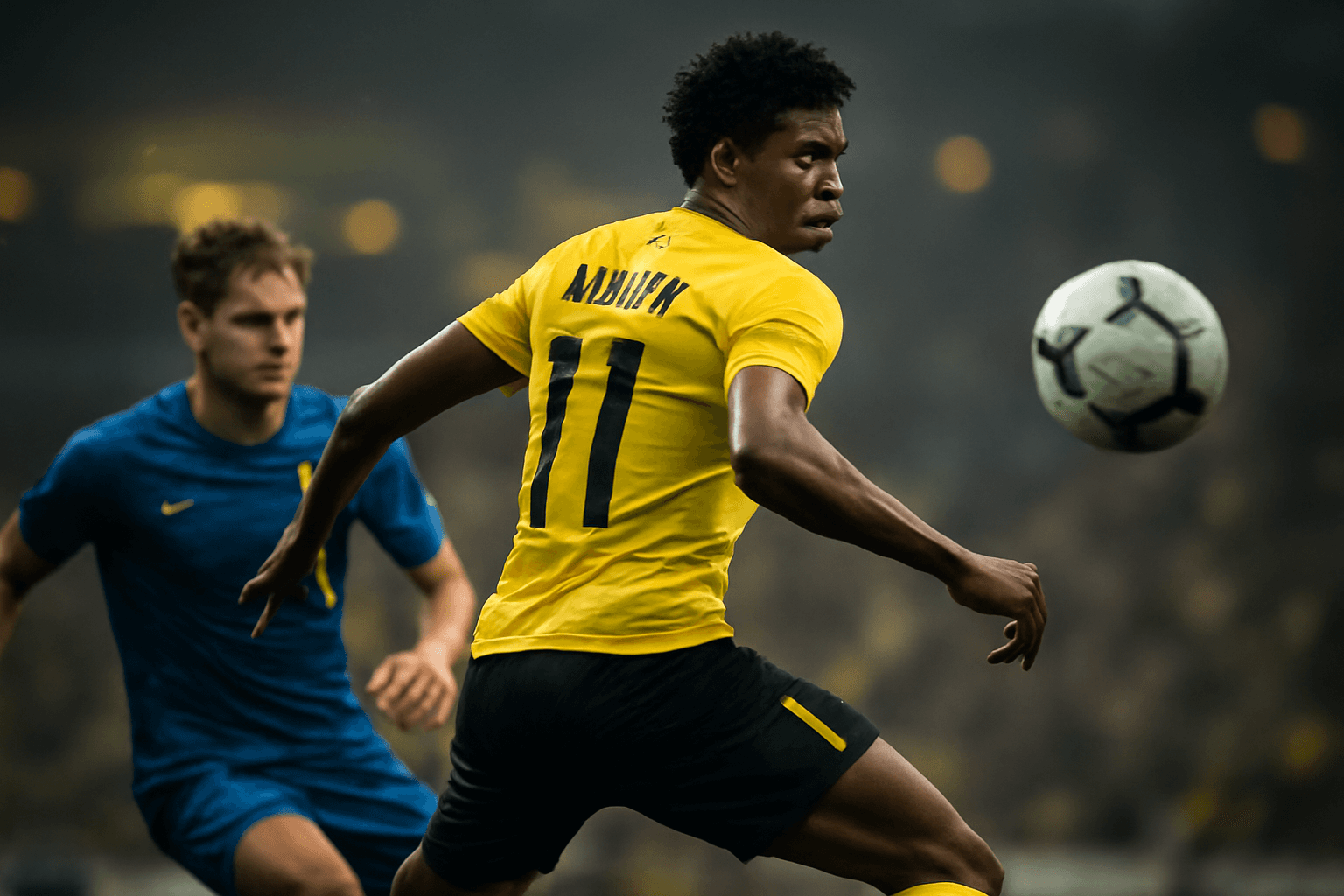 Elfsborg nära att sälja Ibrahim Buhari till Österrike