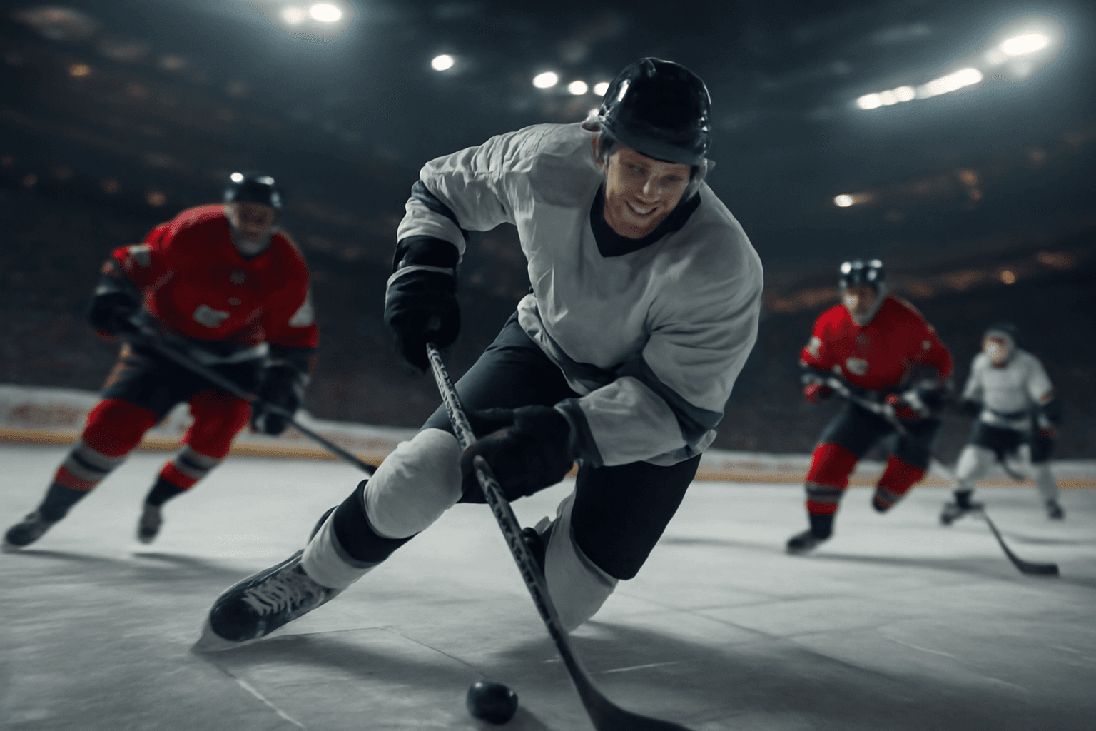 Elton Hermansson klar för Los Angeles Kings – treårskontrakt