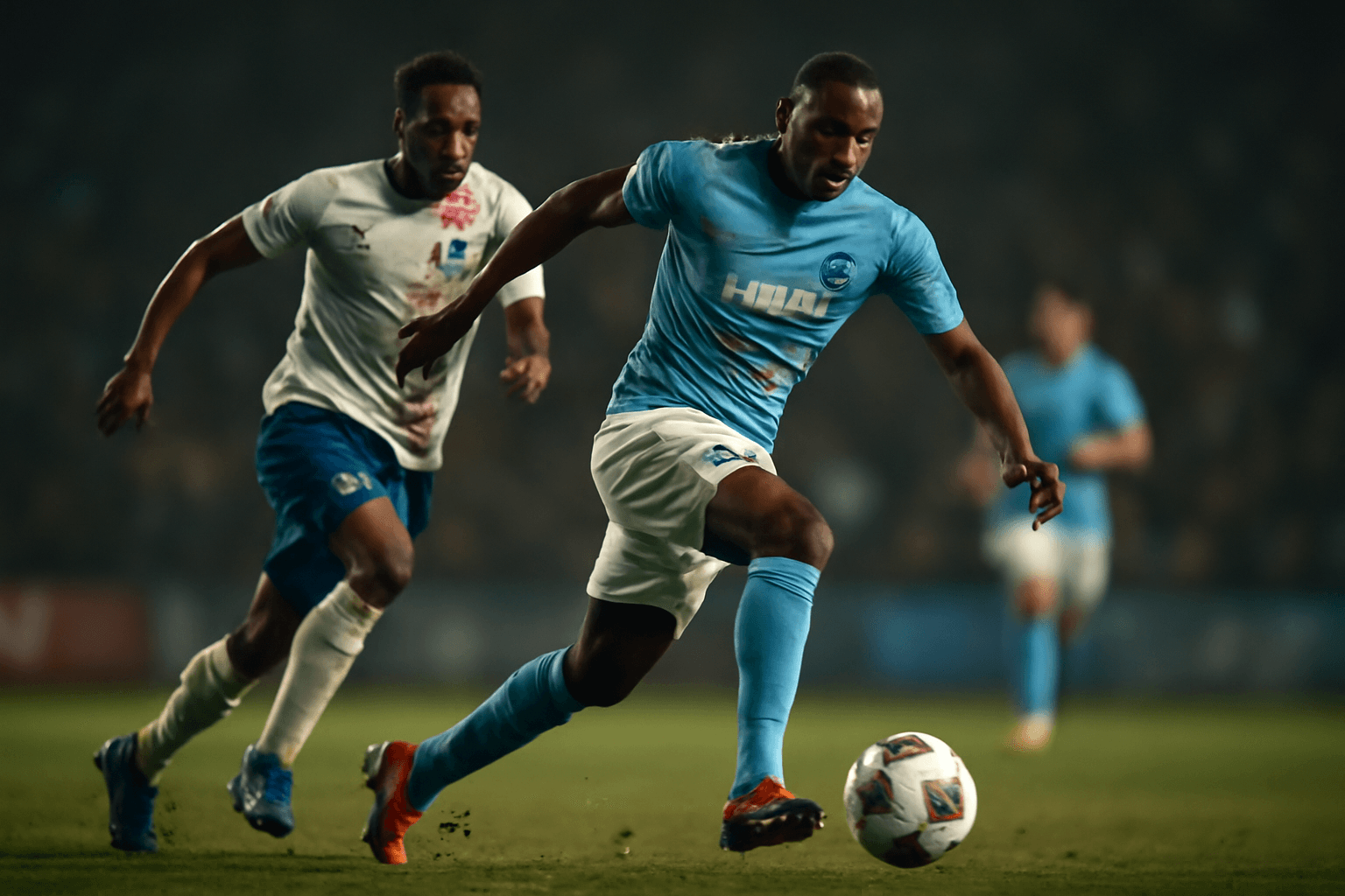 Emmanuel Ekong nekas av Hajduk — återvänder hem till MFF