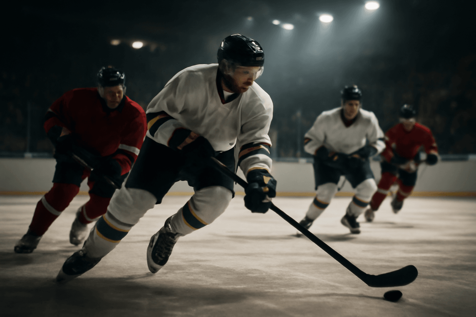 Eriksson tar över HV71 – teambuilding på Hooks Herrgård