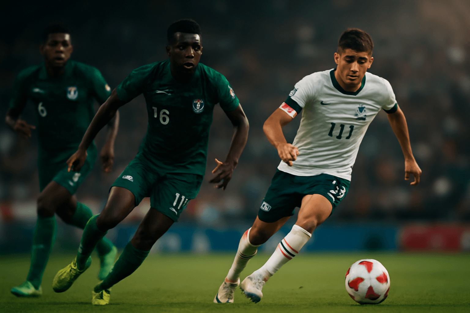 Fifa upphäver Balogun – Pulisic sluter upp bakom direkt