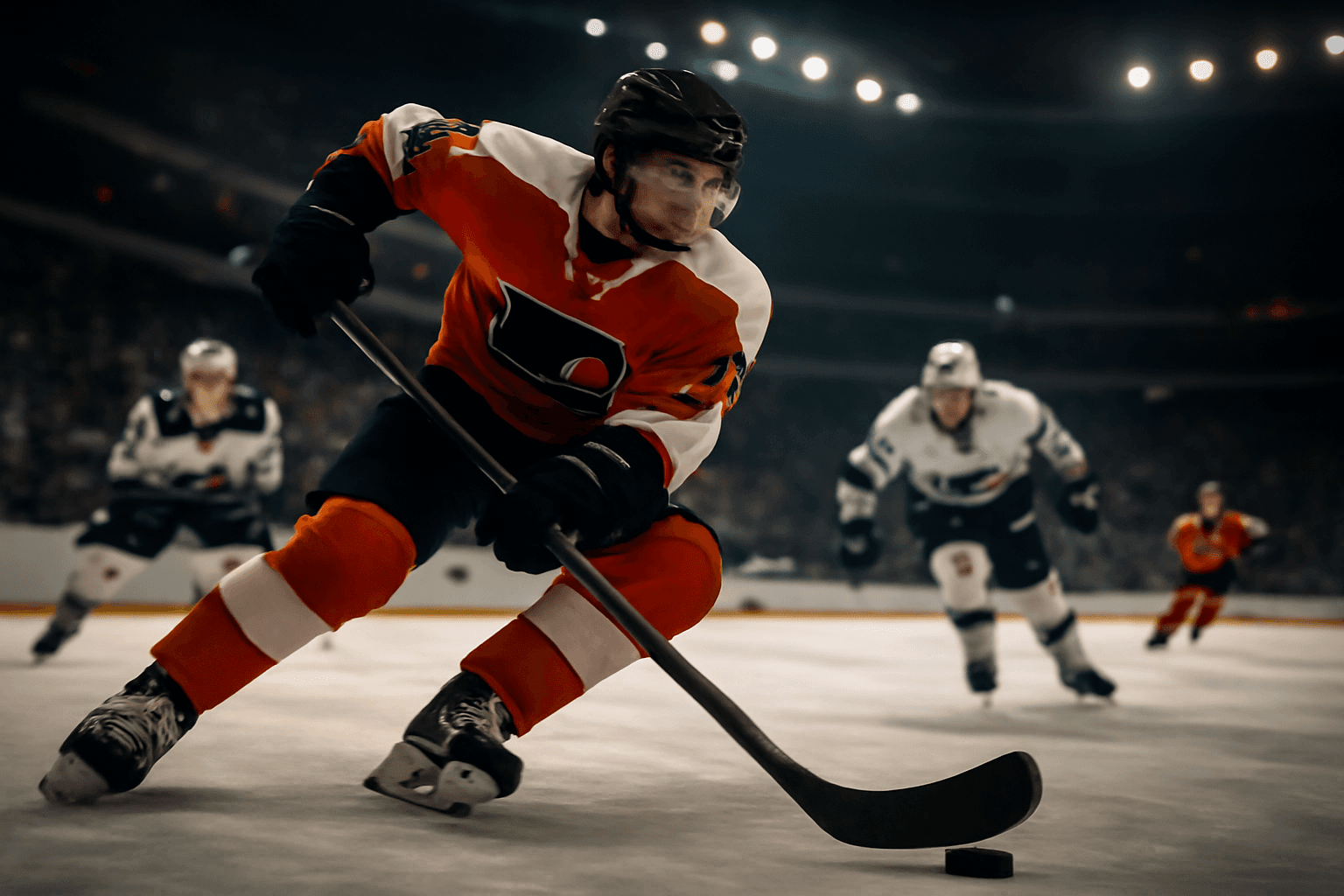 Flyers lägger femårigt offer sheet – 18M/år till Carlsson