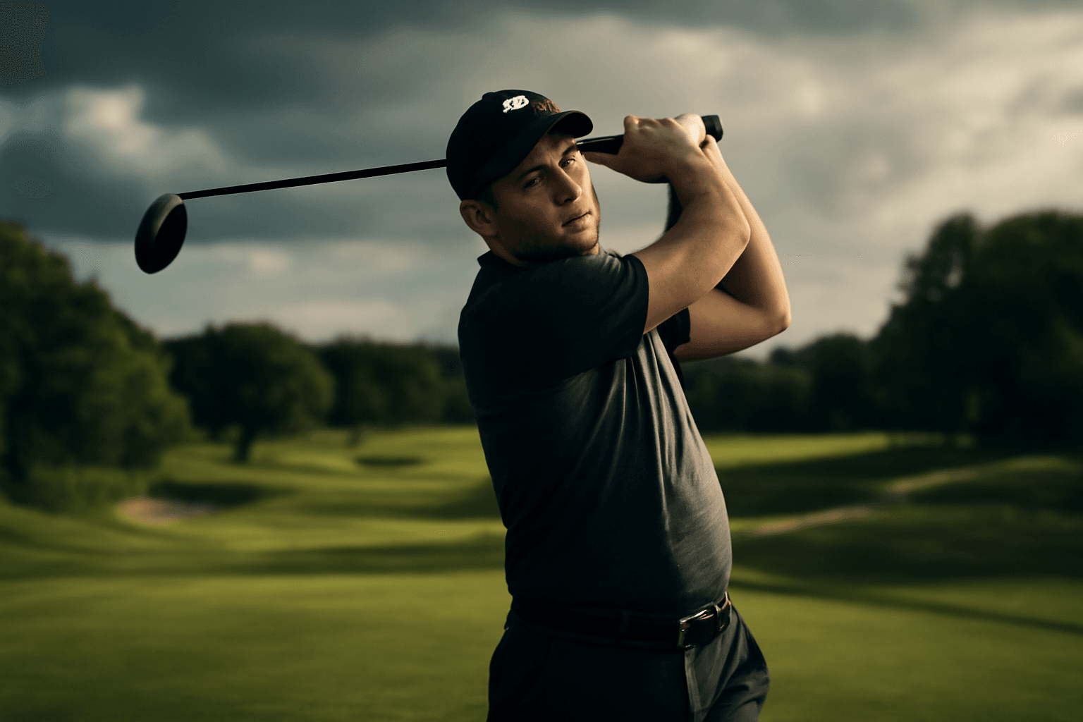 Francesco Molinari öppnar för Ryder Cup-kaptensroll