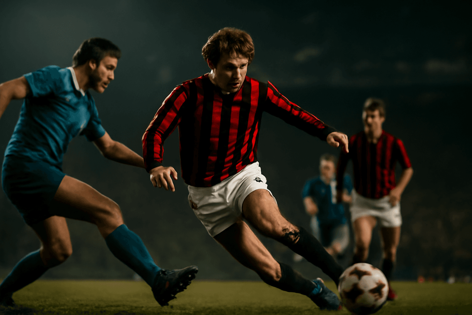 Franco Baresi död – slutet på en Milan-epok och Italien