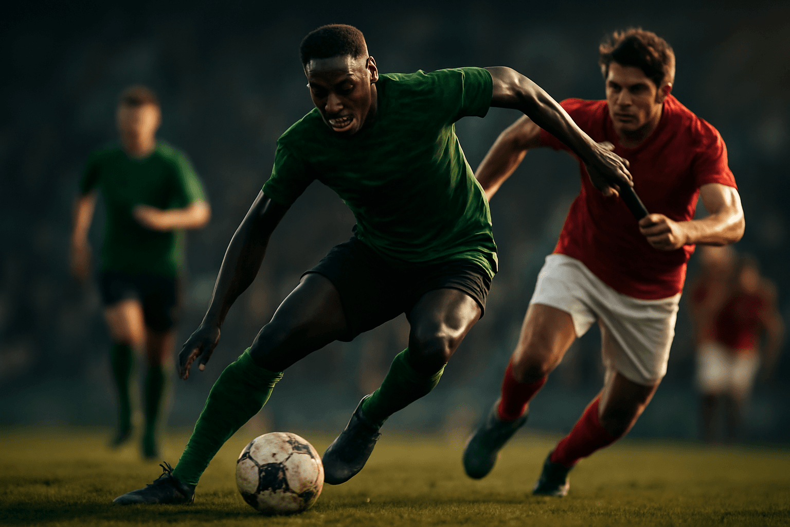 GAIS drog sig ur Diabaté-affären och satsar på sport nu