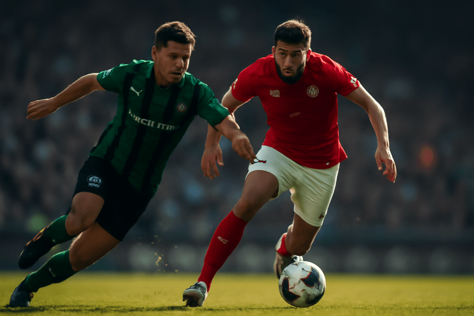 GAIS jagar Ervin Gigović med ovanligt 5+1-avtal