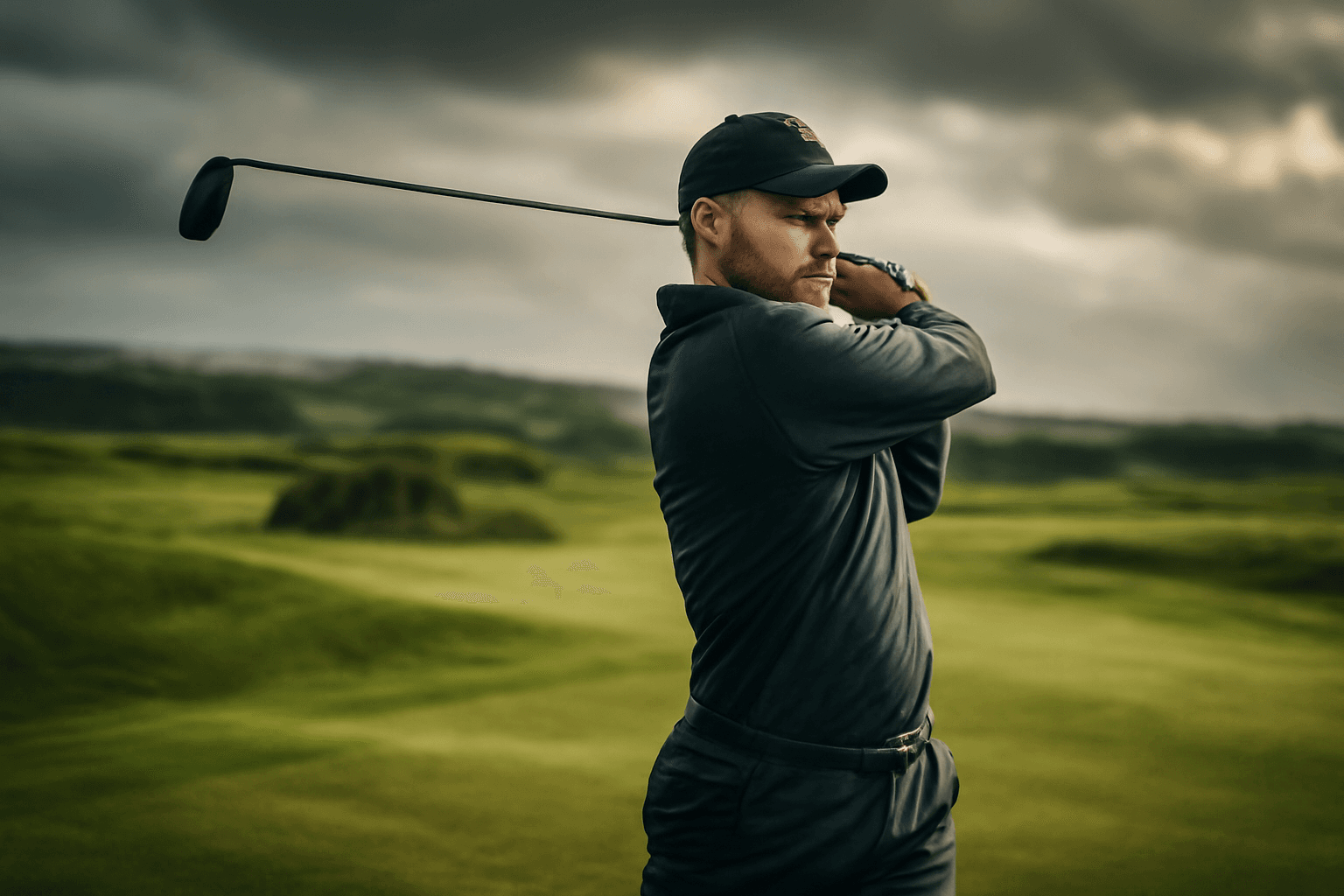 Genesis Scottish Open visar golfens nya era: samarbete