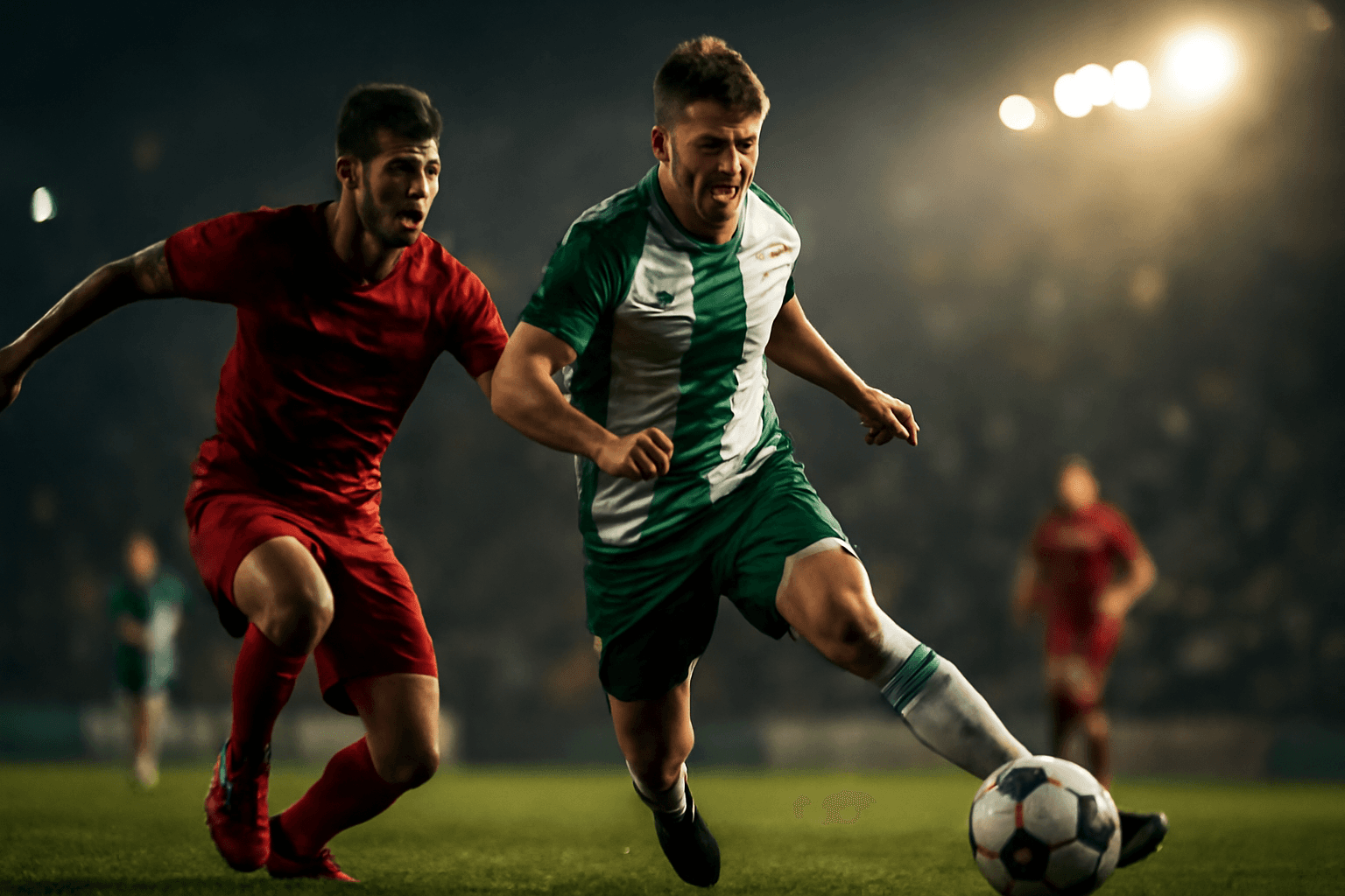 Hammarby-anfallare lämnar för mer speltid mitt i säsong