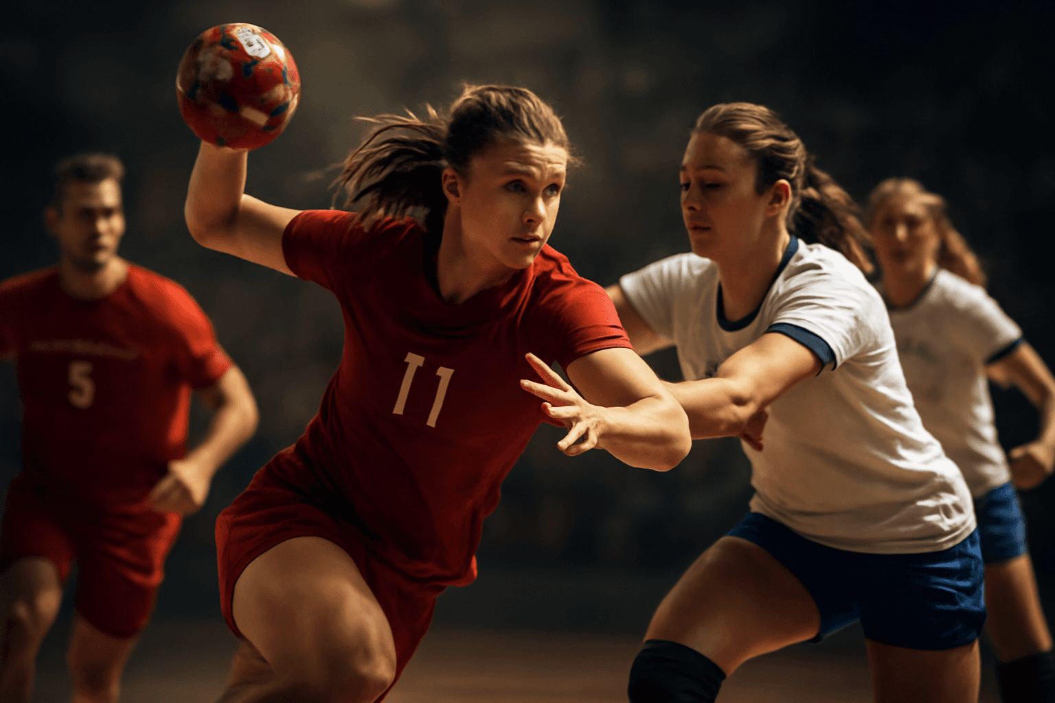Handbollen välkomnar tillbaka Ryssland och Belarus