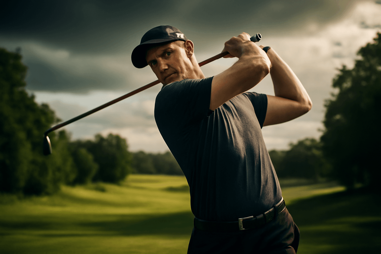 Henrik Stenson gör oväntad debut i U.S. Senior Open
