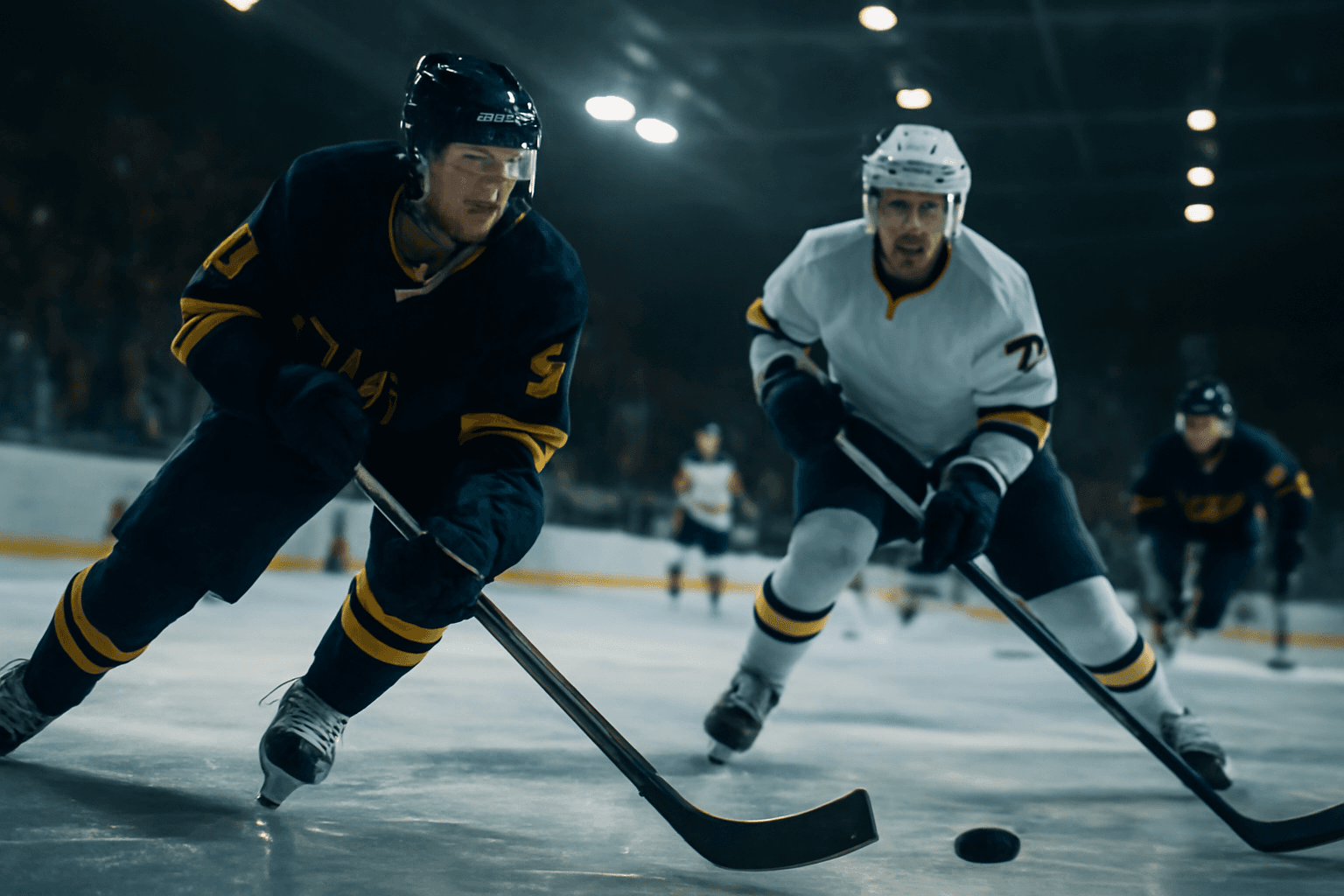 HV71 går i grunden: styrelse till tränarbänk byggs om