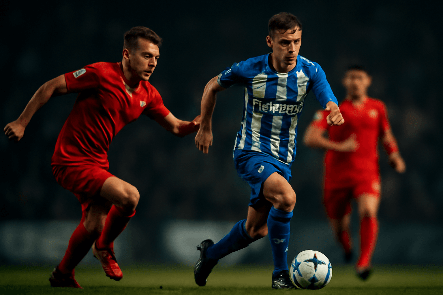 IFK Göteborg får tuff uppgift mot KAA Gent i kvalet