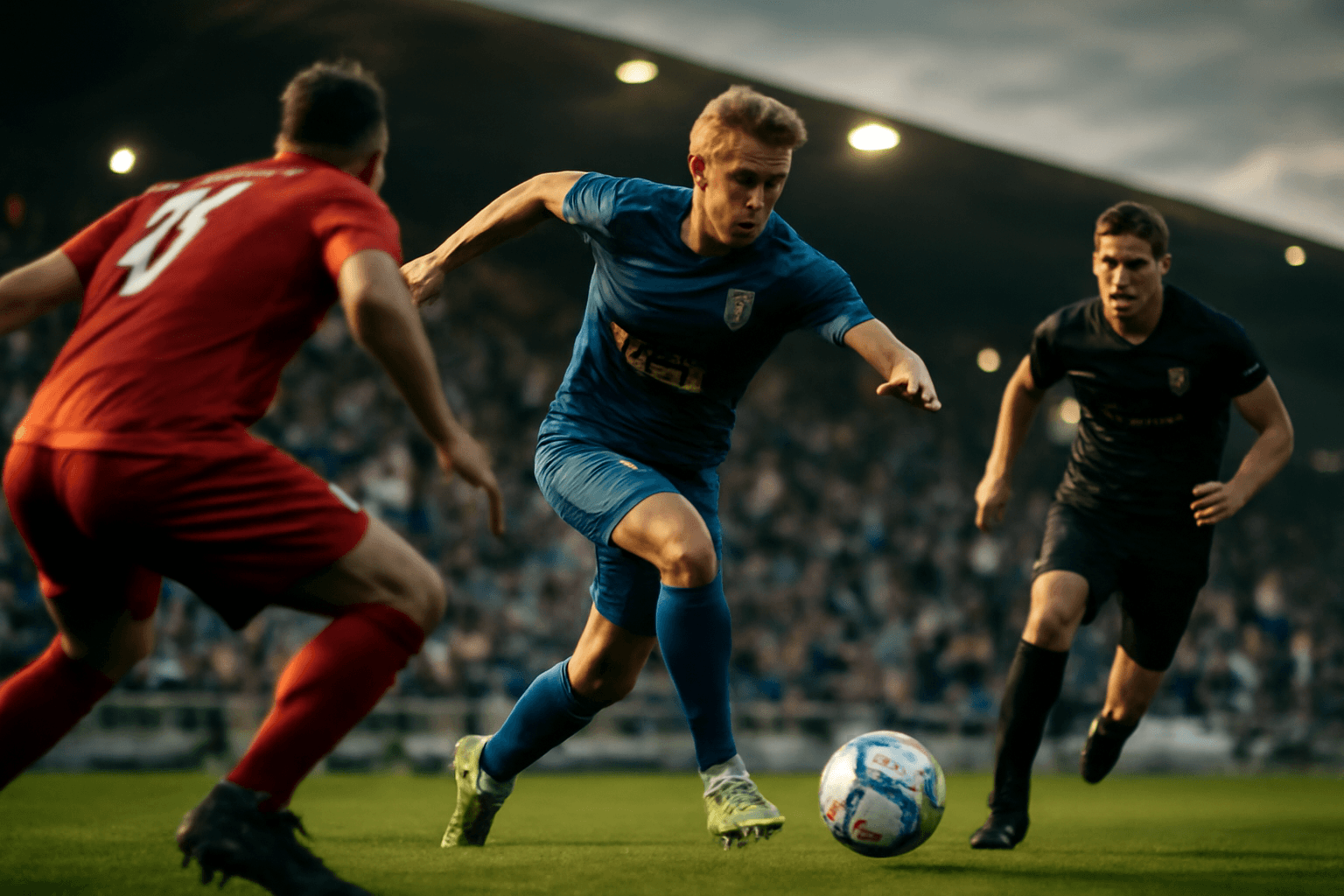 Ihler: Få hela Borås Arena bakom oss — bryt Sirius svit