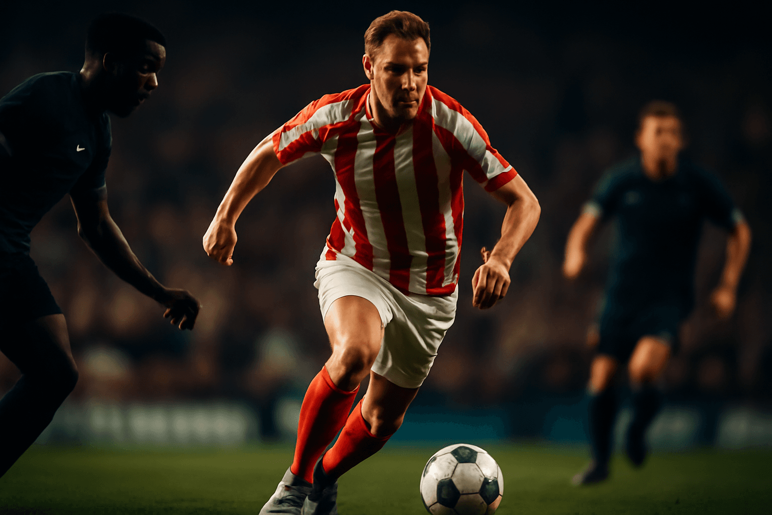 Ingelsson klar för Stoke: treårskontrakt för playoff