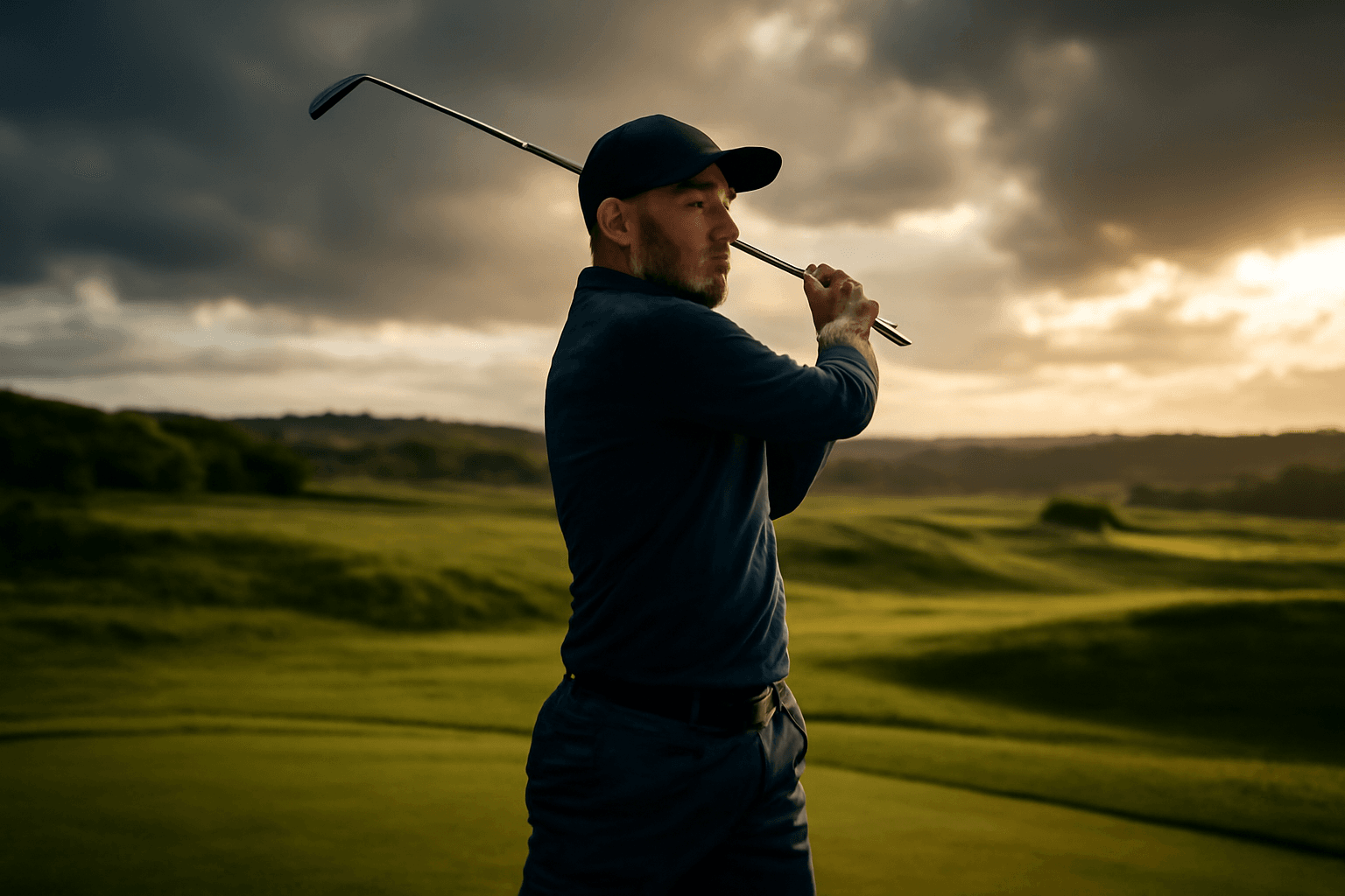 Ingen svensk över par – Åberg bäst på -2 i Scottish Open