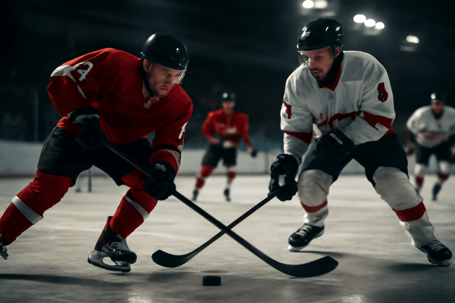 Ishallstvister fäller Falu IF och Forshaga i Hockeyettan