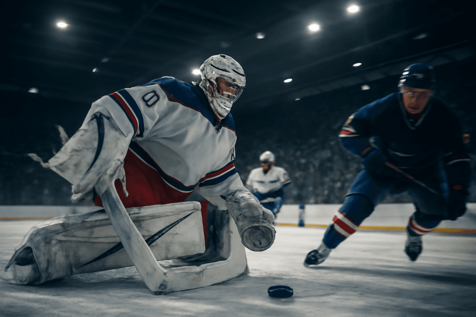 Jack Campbell slutar – han nådde NHL-drömmen oväntat