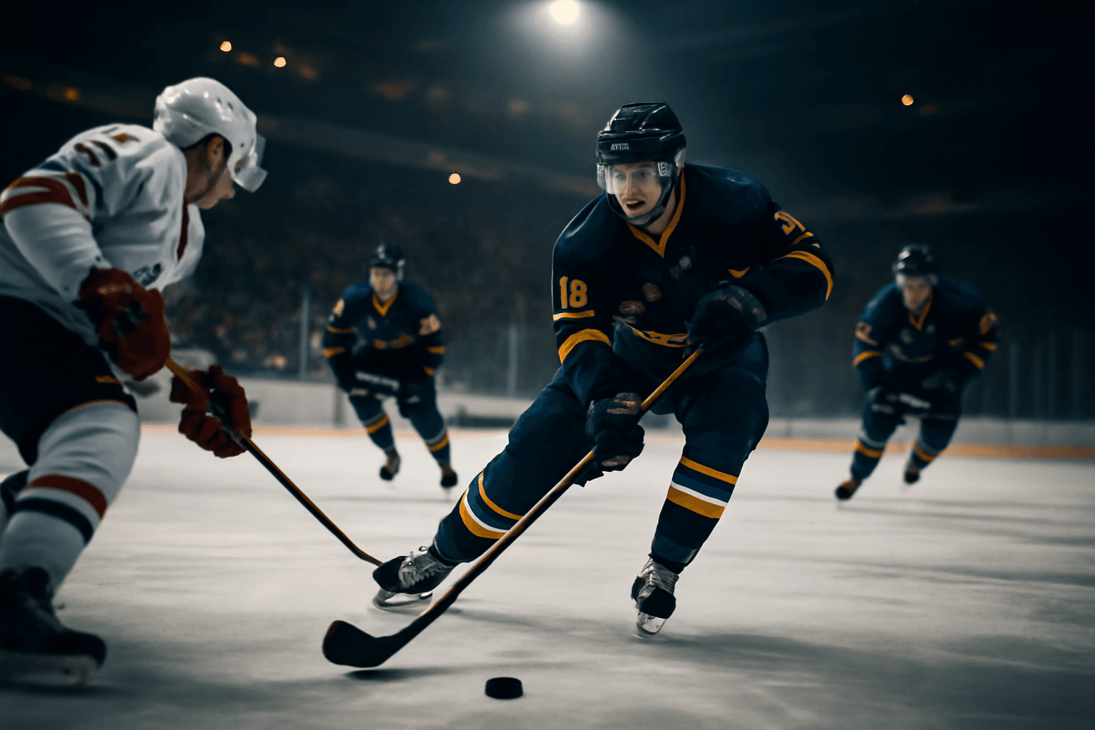 Johan Franzén tar över HV71 – erfarenheten som krävs