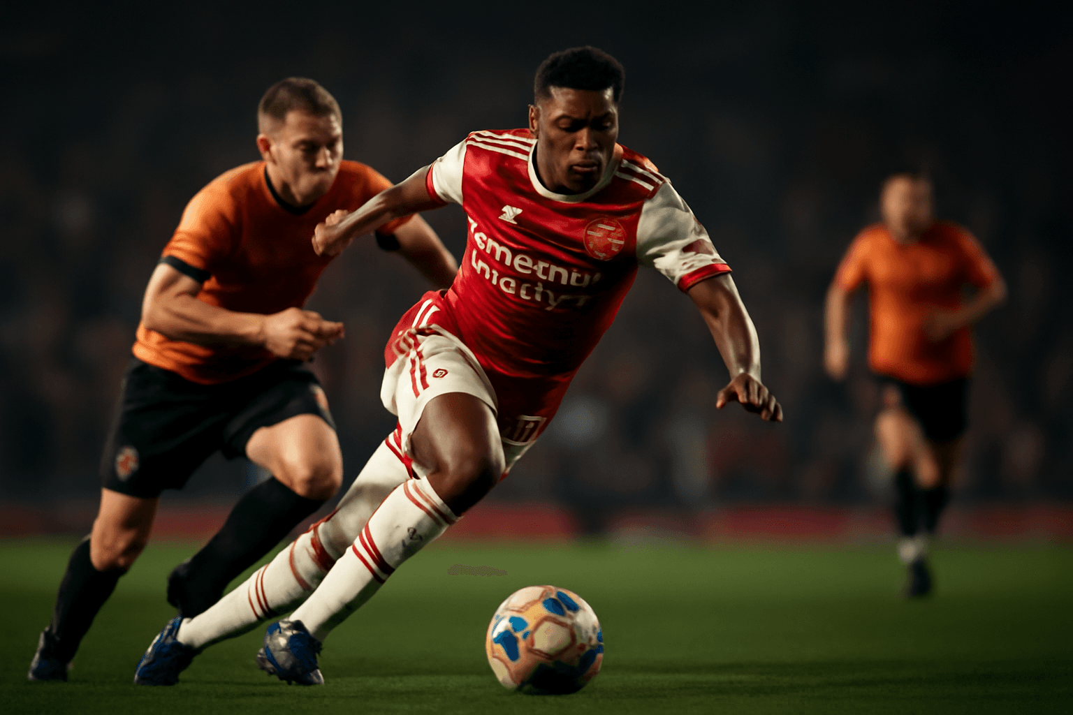 Kalmar vill köpa Charles Sagoe Jr från Arsenal